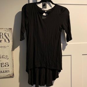 ROLLA COSTER 95% rayon 5% spandex top